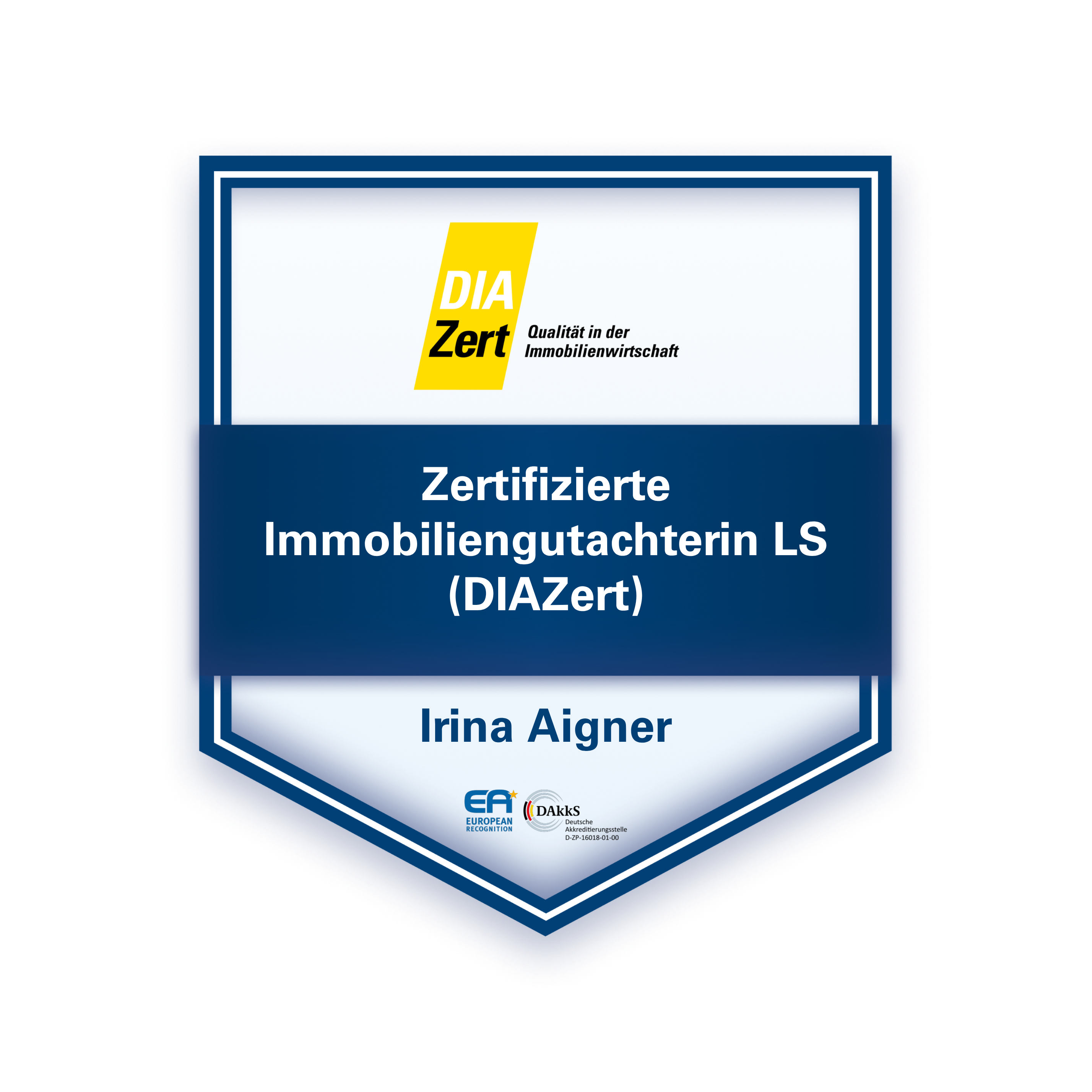 DIAZert Zertifizierung ISO/IEC 17024
